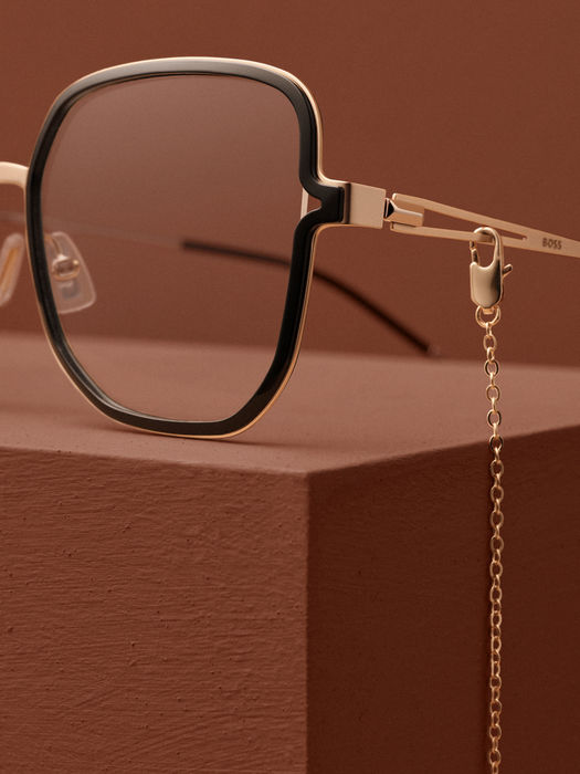 Boss okulary