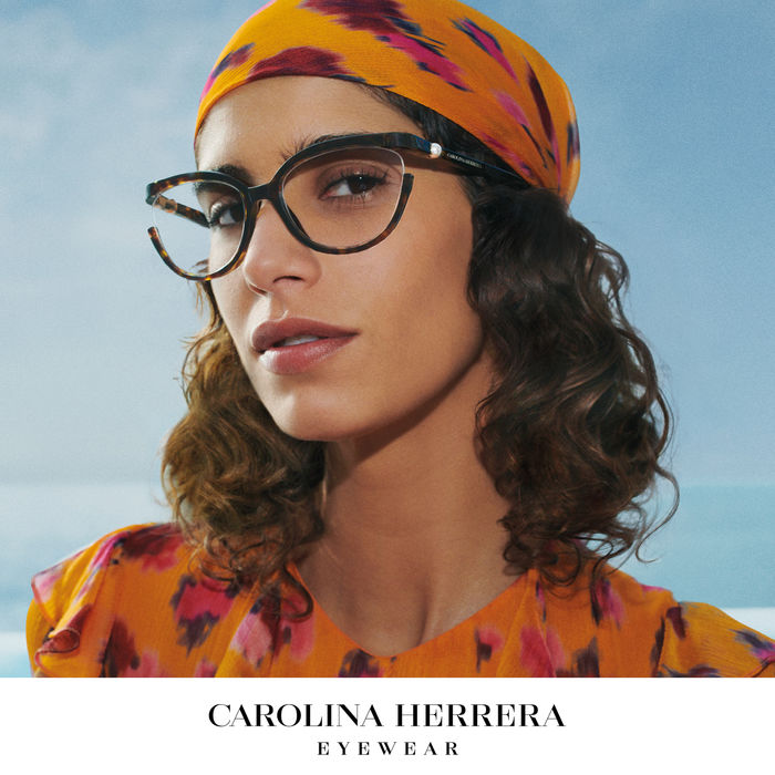Carolina Herrera okulary