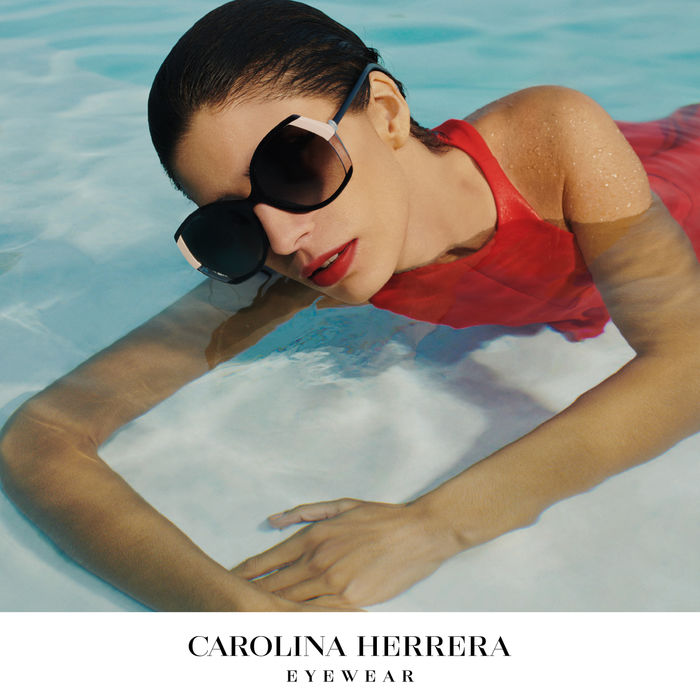 Carolina Herrera okulary