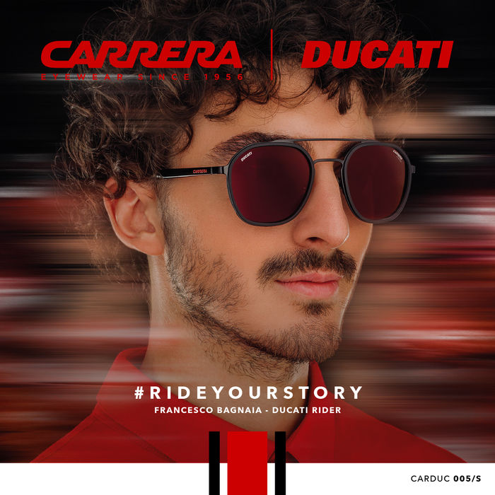 Carrera Ducati okulary