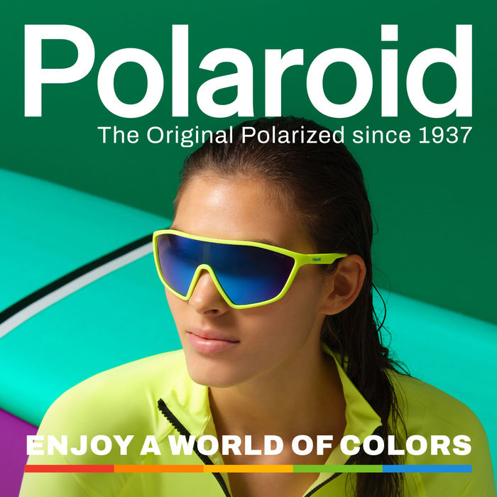 Polaroid okulary przeciwsłoneczne