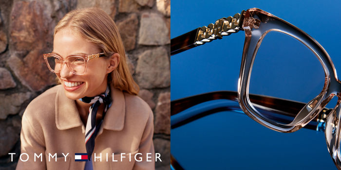 Tommy Hilfiger okulary